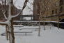 Winter Snow at The High Line