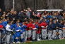 Little League Opening Day at Highbridge Park