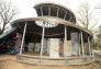 SeaGlass Carousel Topping Off Ceremony