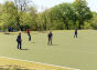 The Synthetic Turf Field at Starlight Park