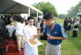 Cary Leeds Center for Tennis & Learning Groundbreaking