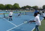 Cary Leeds Center for Tennis & Learning Groundbreaking