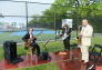 Cary Leeds Center for Tennis & Learning Groundbreaking