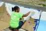 The Rockaway Painting Project Continues