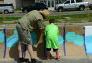 The Rockaway Painting Project Continues