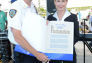 Issuing a Proclamation at National Night Out