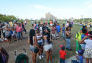 The Scene at O'Donohue Field During National Night Out