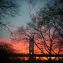 Astoria Park at Sunset