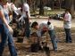 Hands on New York Day volunteers