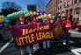 Harlem Little League Opening Day