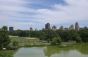 Turtle Pond from Belvedere Castle.