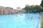 The Pool in August