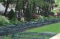 Benches Await Parkgoers