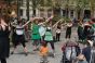 Performance in Tompkins Square Park