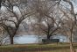 Astoria Park in Winter