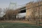 Astoria Park in Winter