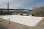 Astoria Park in Winter