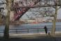 Astoria Park in Winter