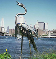 Doug Makemson, Royal Heron