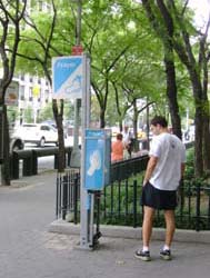 Dylan Mortimer, Public Prayer Booths