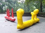 Franz West, Mercury