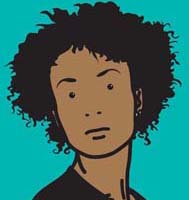 Bijou, model, 2004