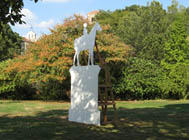 Melora Kuhn, Monument
Courtesy of Melora Kuhn
