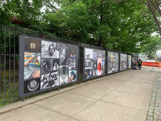 Image courtesy of Photoville