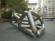 Richard Deacon, Masters of the Universe: Screen Version