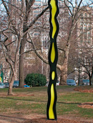 Roy Lichtenstein, Roy Lichtenstein at City Hall
