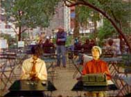 Shannon Plumb, The Park