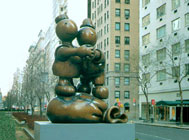 Tom Otterness, Free Money