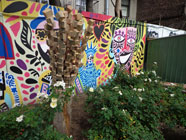 Anthony Heinz May, Txiti Hìtkuk, Photo courtesy of NYC Parks.