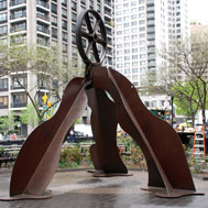 Carole Eisner, Hosea, courtesy of Susan Eley Fine Art