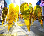Collective-LOK, Heart of Hearts, Photo by NYC Parks