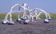 DB Lampman, I Am Within, image courtesy of  Fresh Kills