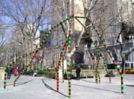 Eva Rothschild, Empire