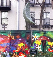 Henry Kielmanowicz, The Space Between Us, photo courtesy of the artist