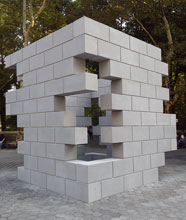 Iran Do Espirito Santo, Playground, courtesy of NYC Parks.