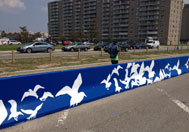 Jade Chan, In Flight, Courtesy of NYC Parks