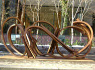 Jean-Pierre Rives, Ribbons of Memory