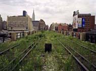 Joel Sternfeld, A Railroad Artifact, 30th St, May 2000, 2000/2010. Courtesy of the artist and Luhring Augustine Gallery, New York.