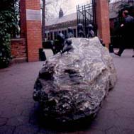 Kiki Smith, Sirens and Harpies, Bronze