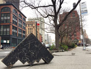 Mike Whiting, Bomber, Photo by NYC Parks