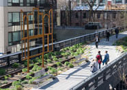 Kris Martin, Altar, Courtesy of the Friends of the High Line.