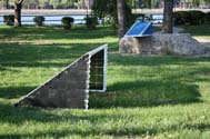 Patrick McDonough, Awning Studies: SOCRATES, 2011,
Courtesy of Socrates Sculpture Park