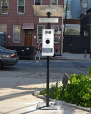 Rebecca Hackemann, The Public Utteraton Machine, Courtesy of the artist