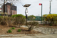 Rebecca Hackemann, The Public Utteraton Machine, photograph courtesy of the artist
