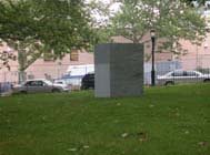 Samuel Nigro, The Strategic Placement of Stone