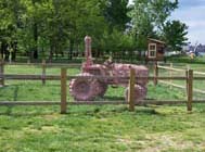 Arbol de la Vida--, John Deere Model